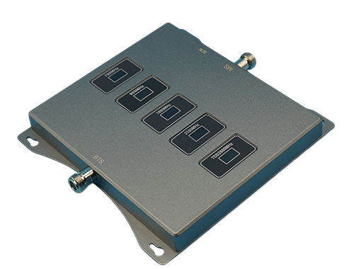 冷水滩五频4G+5G手机信号增强器200㎡