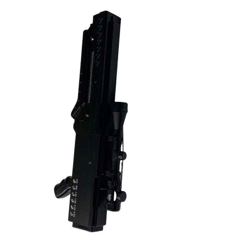  冷水滩手持便携式枪型低空防御反制六通道C型