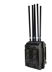  冷水滩手拉箱式大功率低空防御反制设备