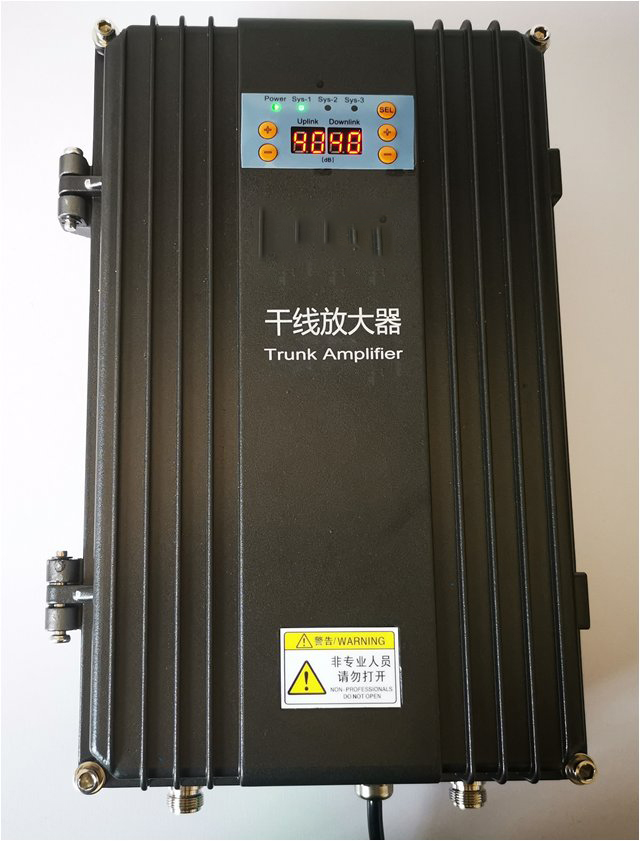  冷水滩FM调频广播双向干线放大器