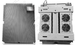  冷水滩大功率室外全向固定式无人机反制设备