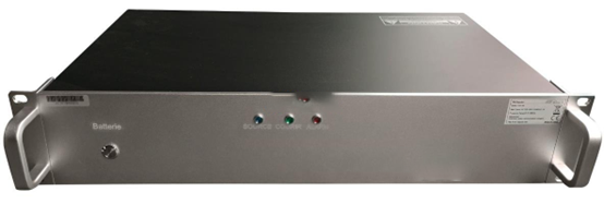  冷水滩350M PDT消防集群警用主机直放站