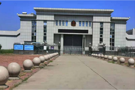  冷水滩某监狱数字手机信号屏蔽（信令级管控）案例