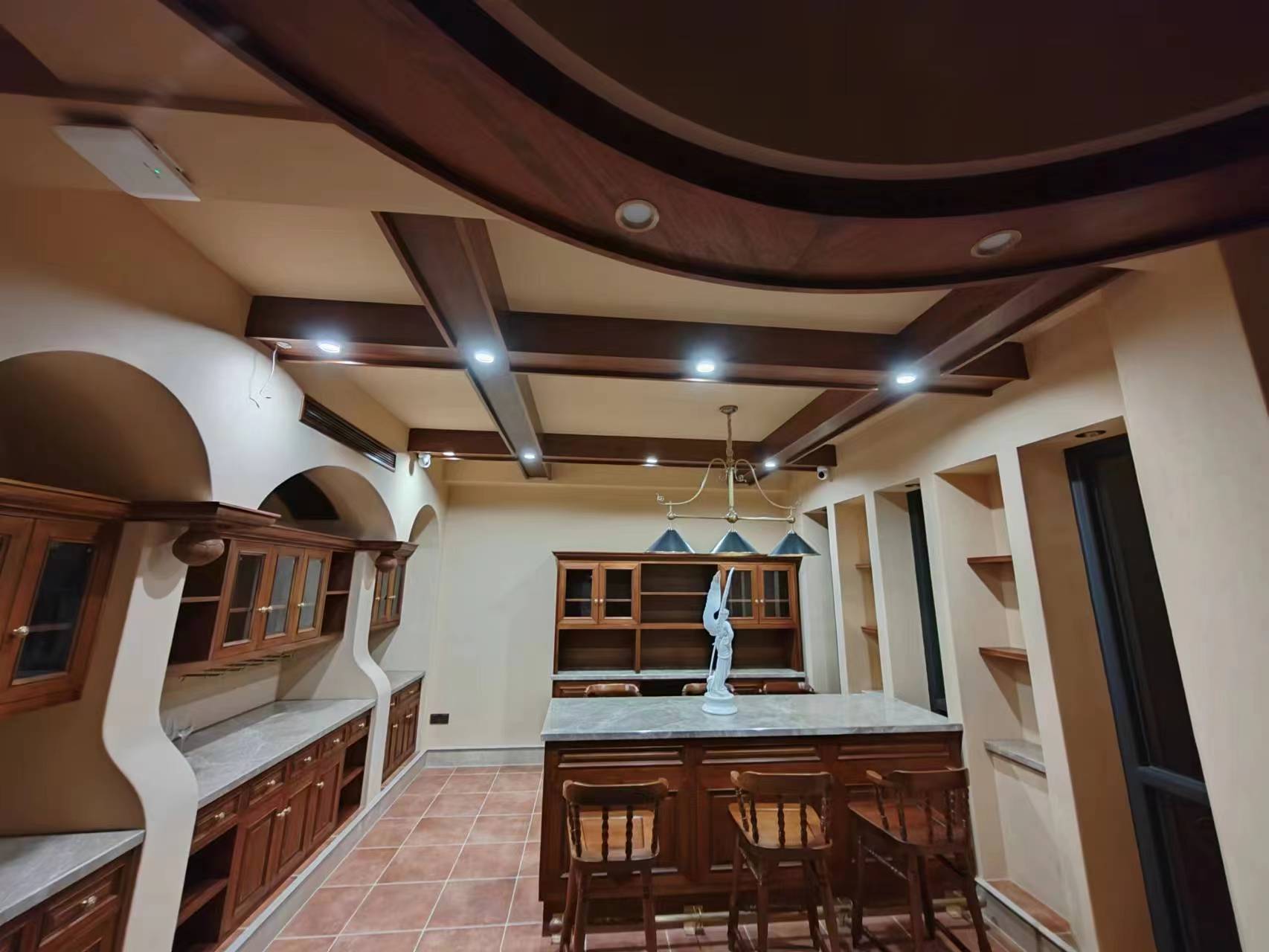  冷水滩台湾山庄别墅4G全网通手机信号覆盖案例