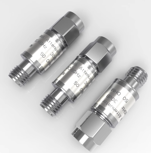  冷水滩小功率SMA固定衰减器0-3G/0-6G射频专用